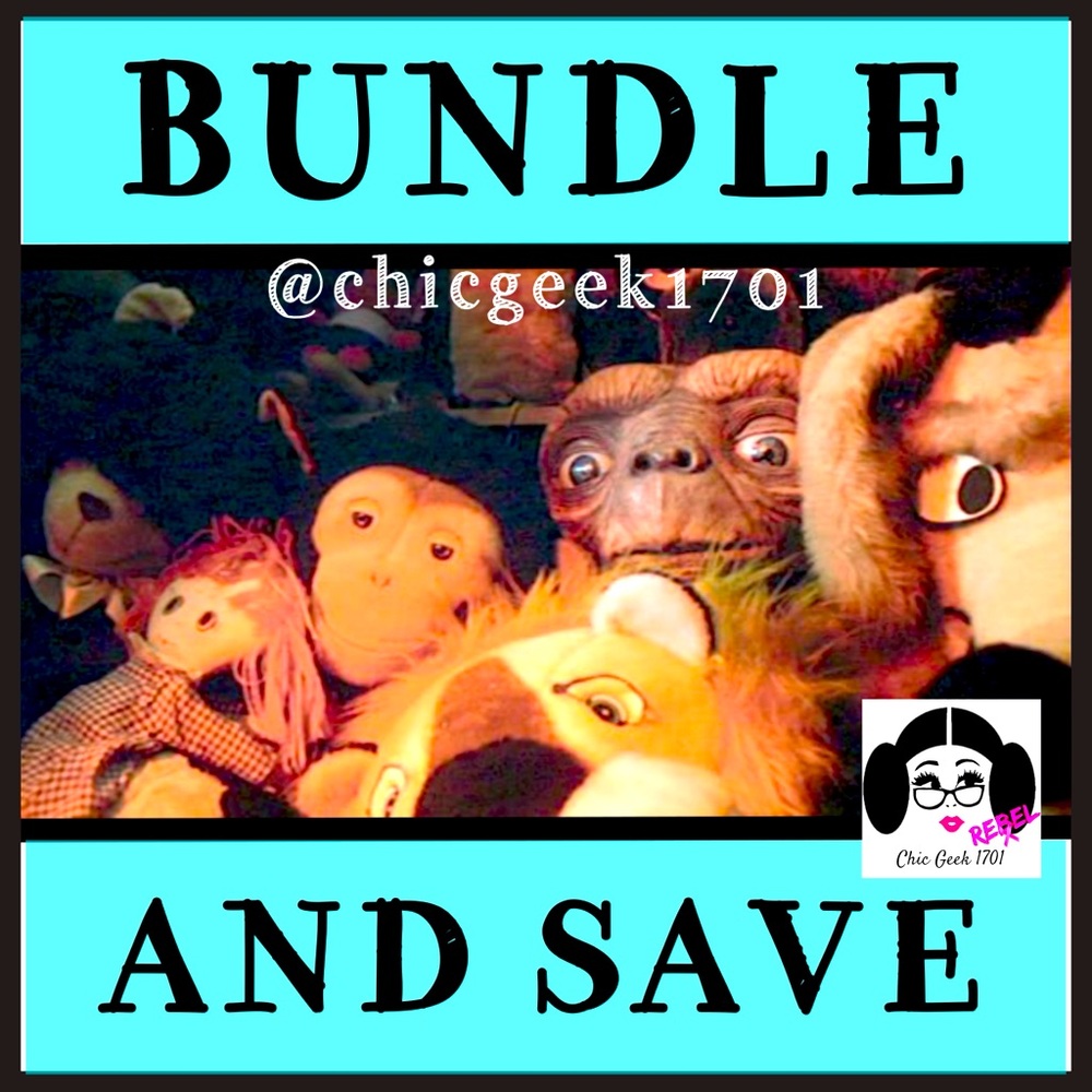 Bundle & Save 🤓